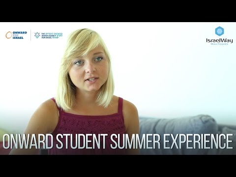 Программа Onward Student Summer Experience